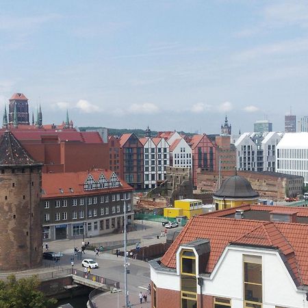 Apartament Dlugie Ogrody 2 Pokojowy Gdansk Phòng bức ảnh