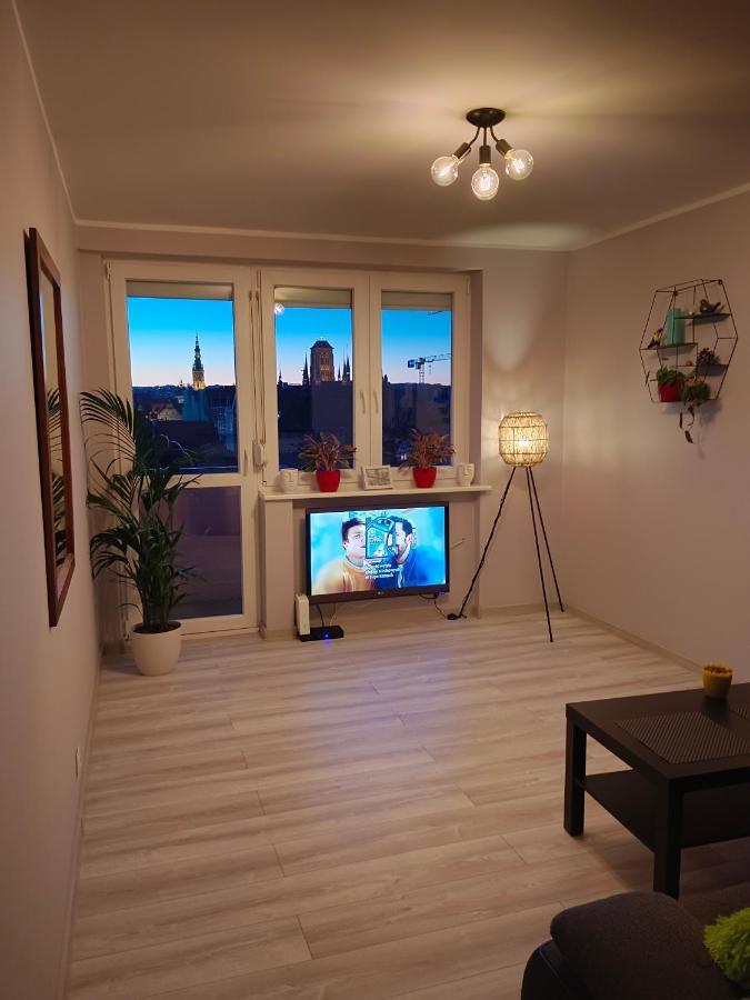 Apartament Dlugie Ogrody 2 Pokojowy Gdansk Ngoại thất bức ảnh