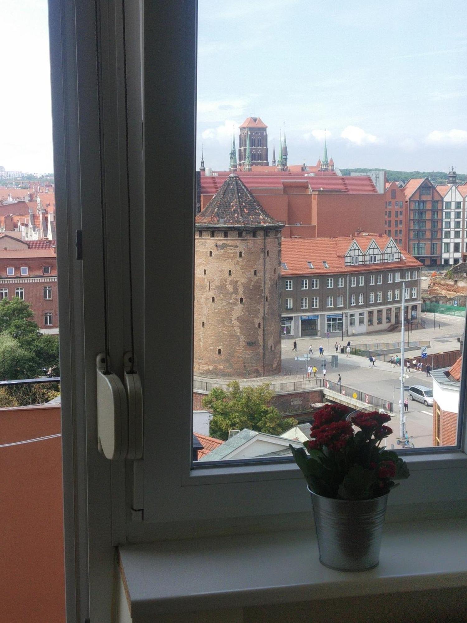 Apartament Dlugie Ogrody 2 Pokojowy Gdansk Phòng bức ảnh