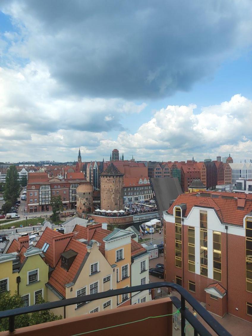 Apartament Dlugie Ogrody 2 Pokojowy Gdansk Ngoại thất bức ảnh