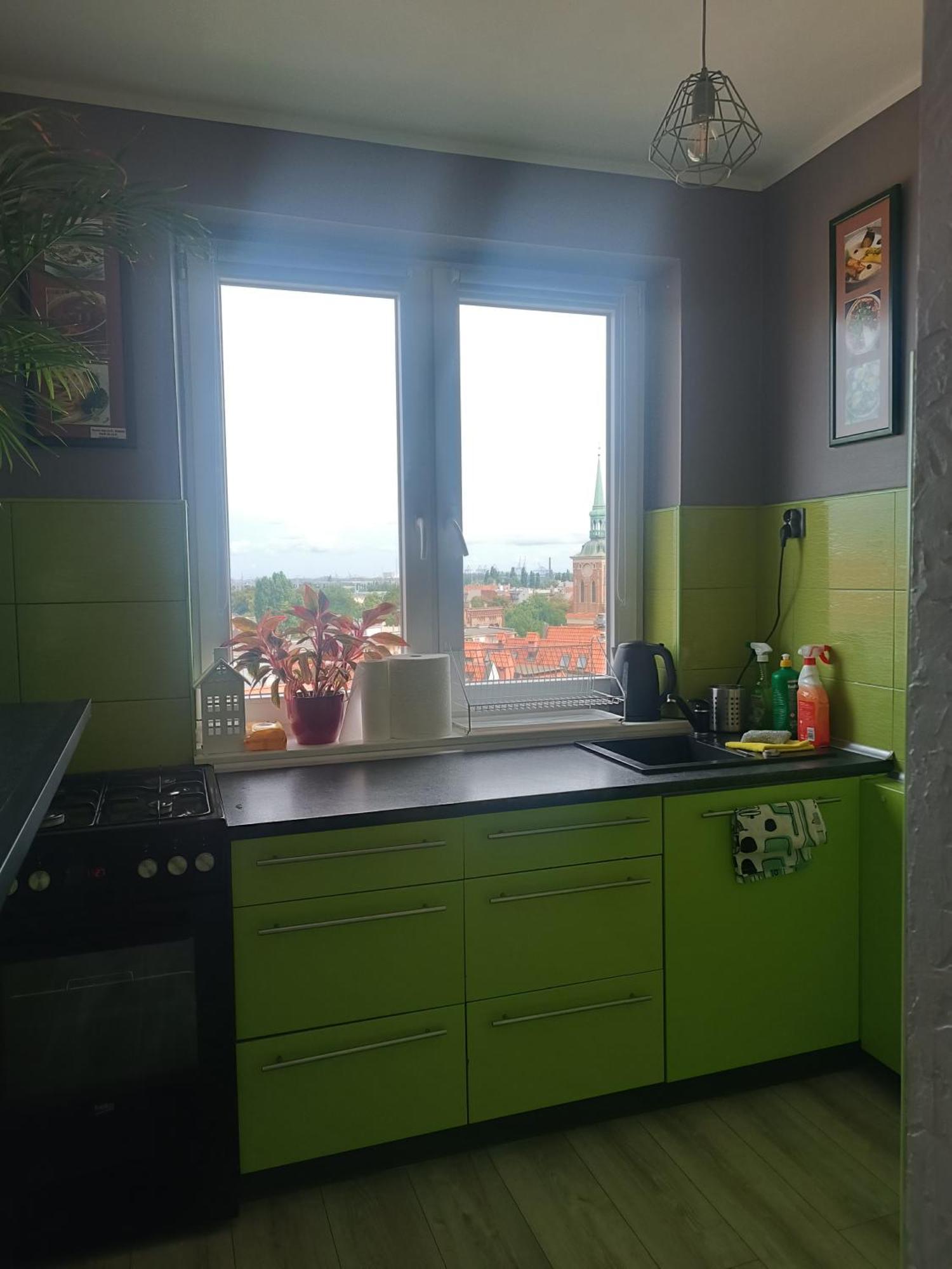 Apartament Dlugie Ogrody 2 Pokojowy Gdansk Ngoại thất bức ảnh