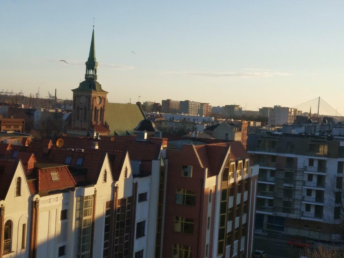 Apartament Dlugie Ogrody 2 Pokojowy Gdansk Ngoại thất bức ảnh