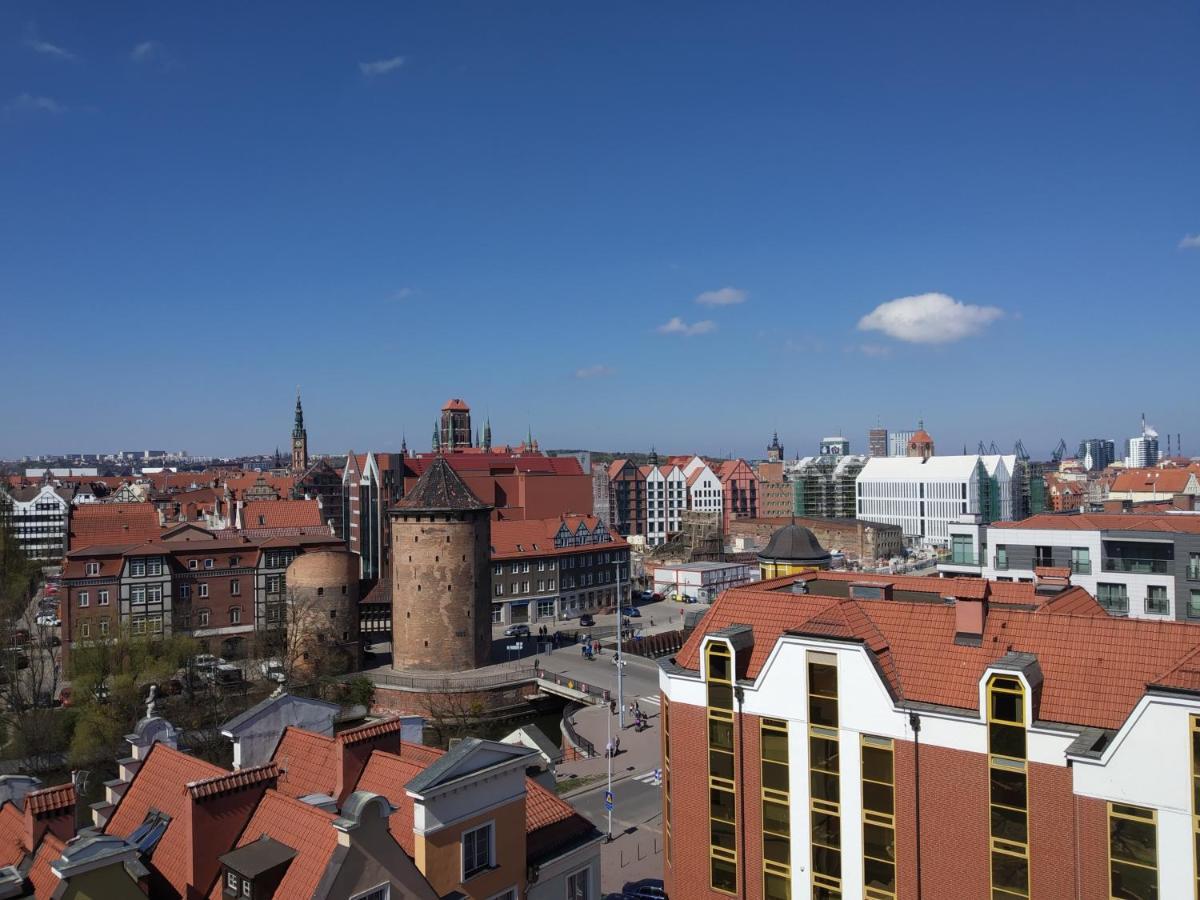 Apartament Dlugie Ogrody 2 Pokojowy Gdansk Ngoại thất bức ảnh