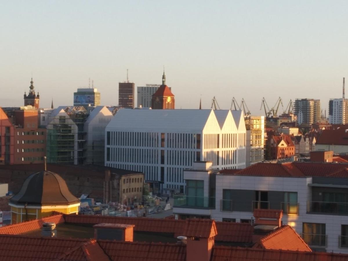 Apartament Dlugie Ogrody 2 Pokojowy Gdansk Ngoại thất bức ảnh